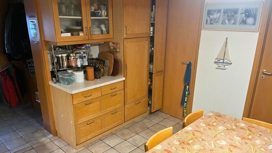 Speisekammer - Erdgeschoss Einfamilienhaus Edertal