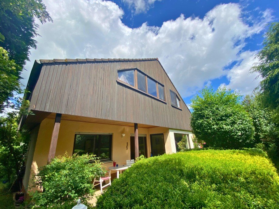 Au�enansicht Zweifamilienhaus Kassel / Kirchditmold