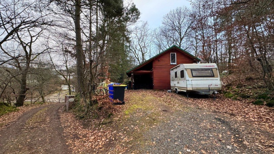Garage/ Carport Einfamilienhaus Edertal