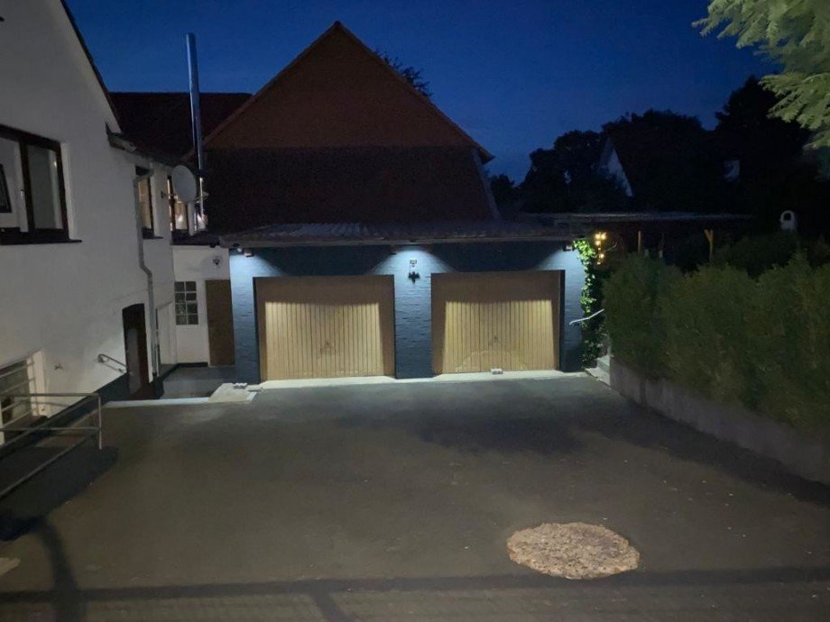 Garagen Mehrfamilienhaus Ahnatal
