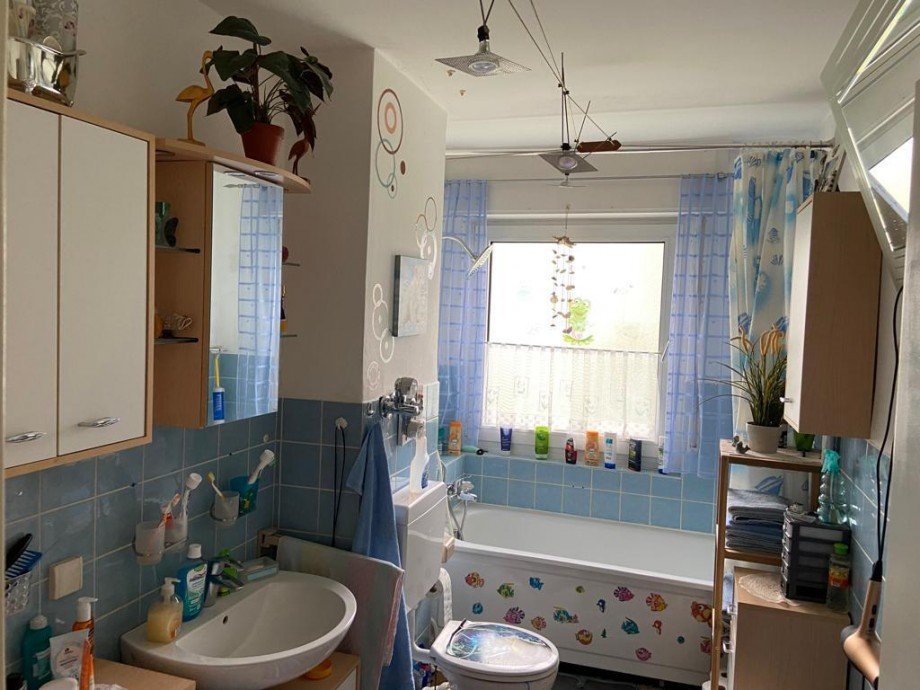 Badezimmer Etagenwohnung Vellmar
