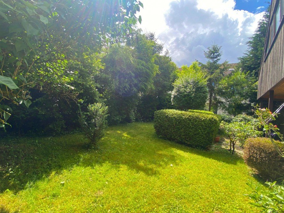 Garten Zweifamilienhaus Kassel / Kirchditmold