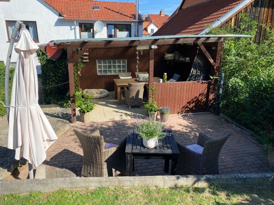 Ruheoase Mehrfamilienhaus Ahnatal