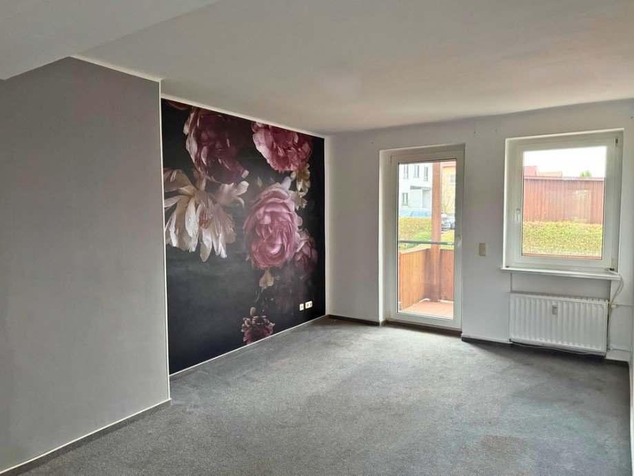 Wohn & Essbereich Erdgeschosswohnung Ohrdruf