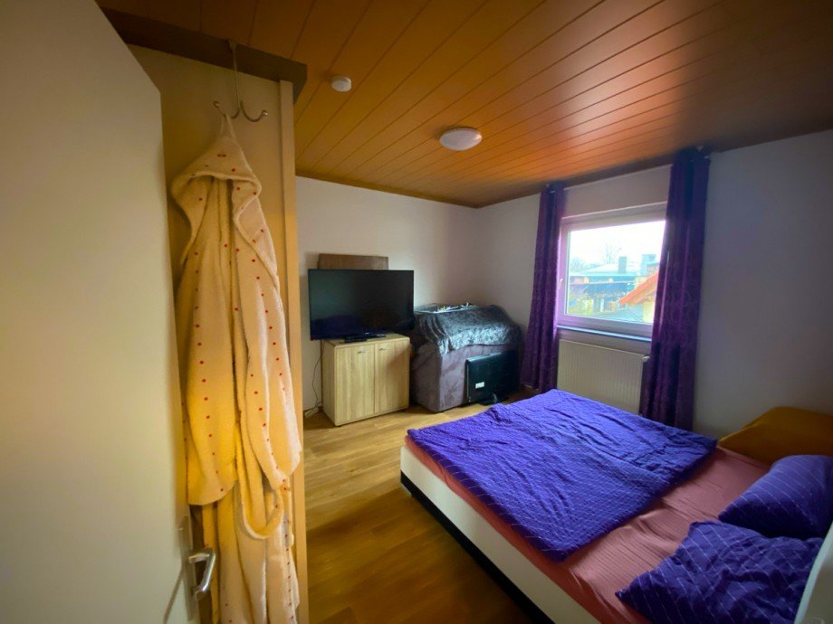 Schlafzimmer Mehrfamilienhaus Kassel
