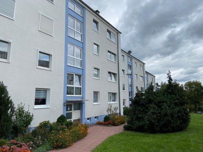Hauptbild: Verkauft - Renditestarke 3 Zimmerwohnung in Vellmar, Balkon, beliebte Lage