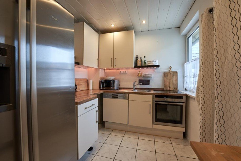 K�che Mehrfamilienhaus Ahnatal