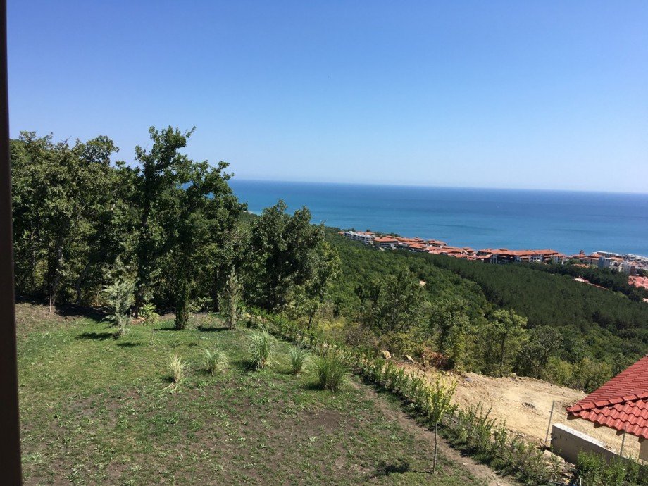 Meerblick Ferienhaus Sveti Vlas