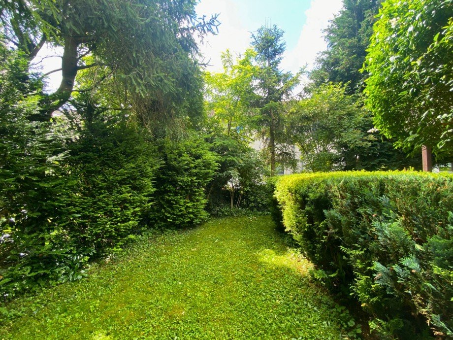 Garten Zweifamilienhaus Kassel / Kirchditmold