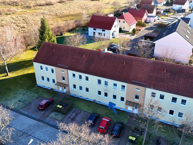 Hauptbild: Stilvolle 2 Zimmer Wohnung in bester Lage von Ohrdruf!