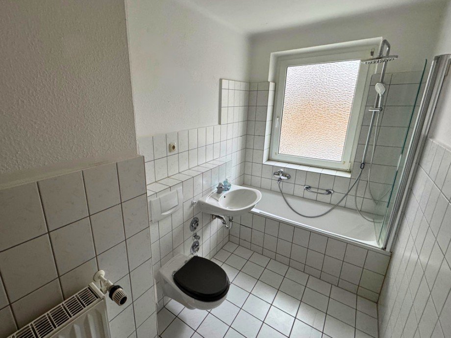Badezimmer Erdgeschosswohnung Ohrdruf