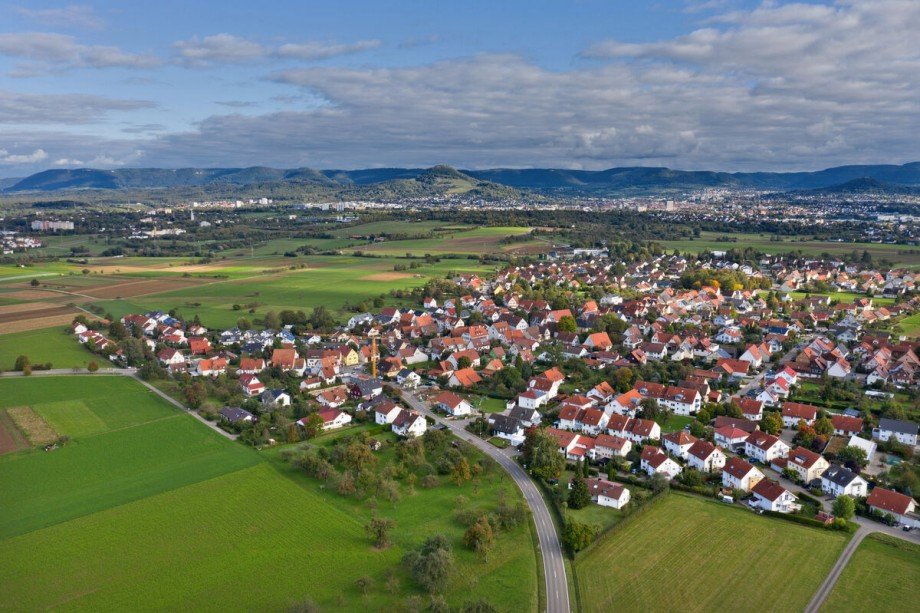 Degerschlacht Reihenhaus Reutlingen / Degerschlacht