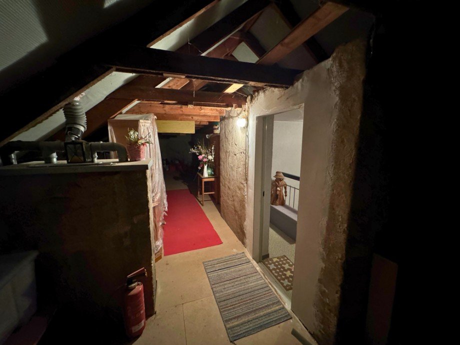 Dachboden Erdgeschosswohnung Ohrdruf