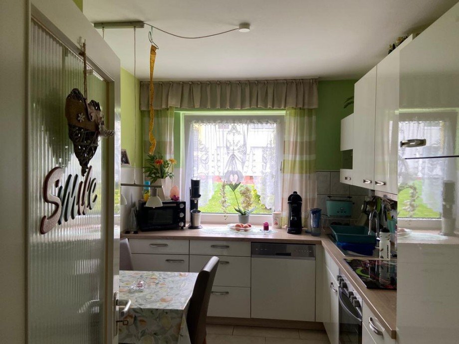K�che Etagenwohnung Vellmar