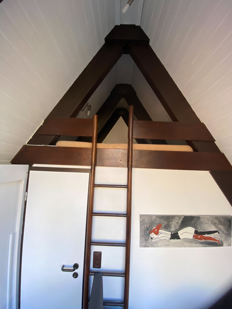 Etagenbett Ferienhaus Ronshausen