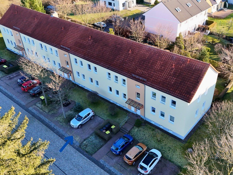 Au�enansicht - Stellplatz Erdgeschosswohnung Ohrdruf