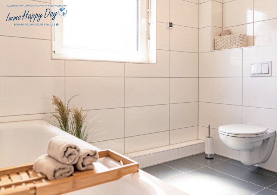 1. Badezimmer Wohnung Crailsheim
