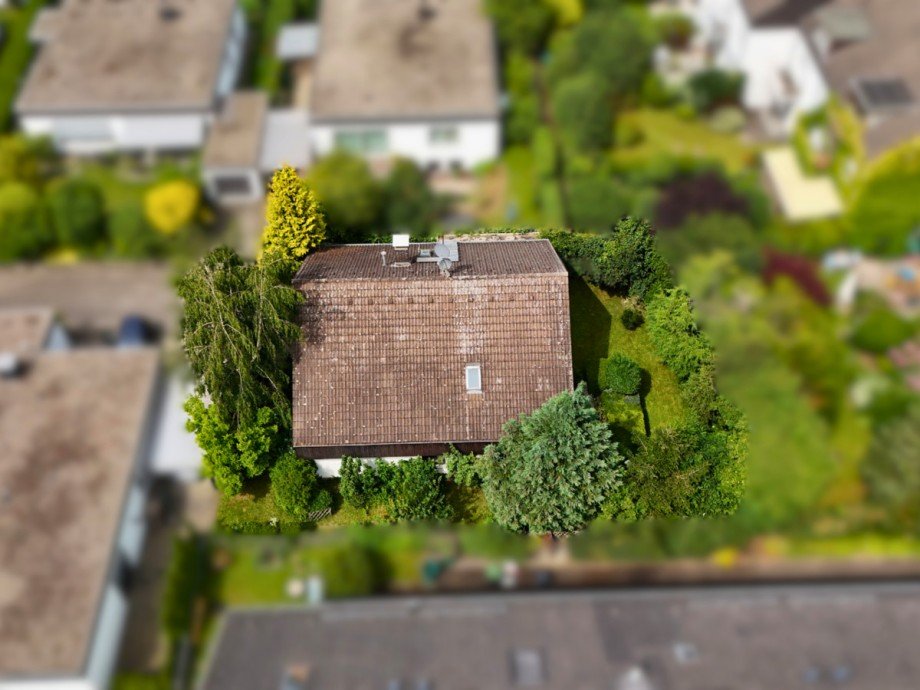 Au�enansicht Zweifamilienhaus Kassel / Kirchditmold