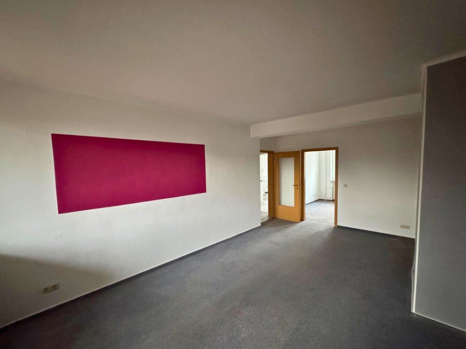 Wohn & Essbereich Erdgeschosswohnung Ohrdruf