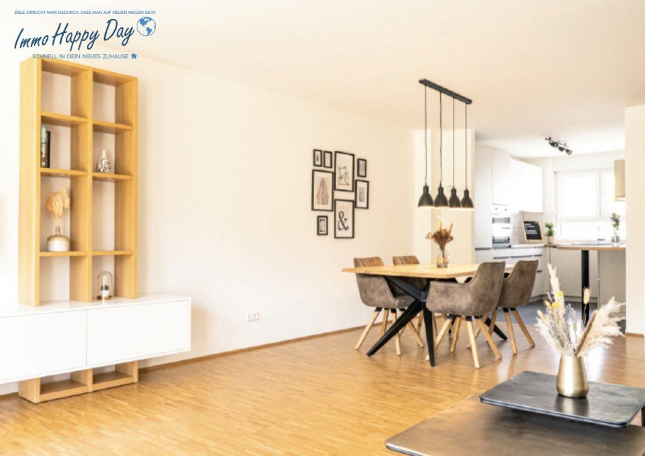 Essbereich Wohnung Crailsheim