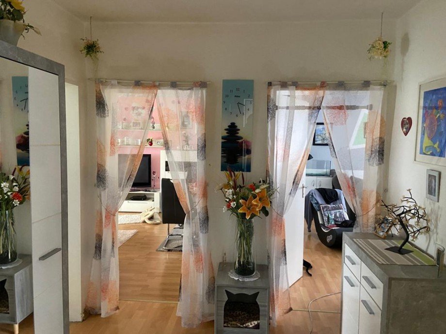 Flur Etagenwohnung Vellmar