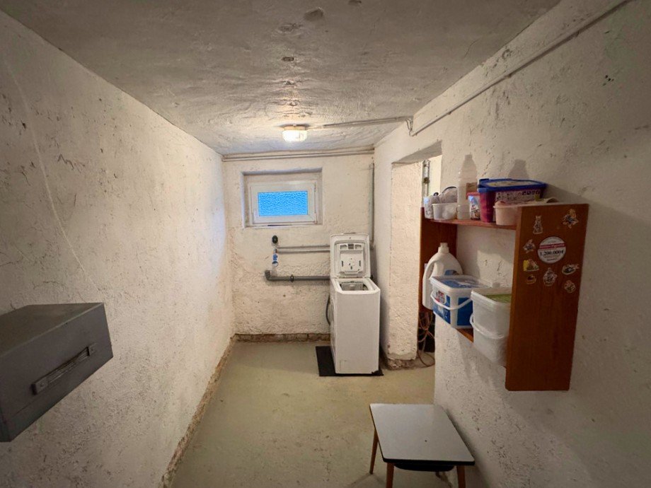 Waschraum Erdgeschosswohnung Ohrdruf