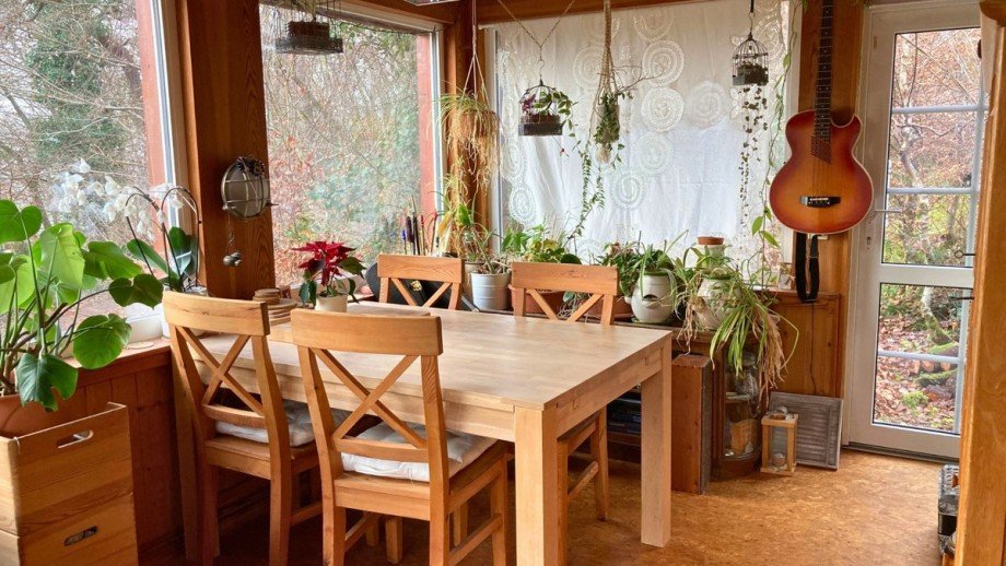 Essbereich - Obergeschoss Einfamilienhaus Edertal