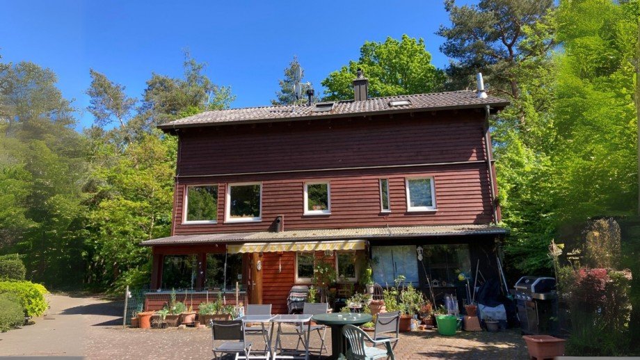 Au�enansicht - Sommer 2024 Einfamilienhaus Edertal