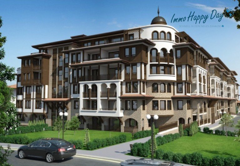 Hauptbild: Exklusive Neubau-Wohnungen mit Meerblick und Fullservice am Schwarzen Meer