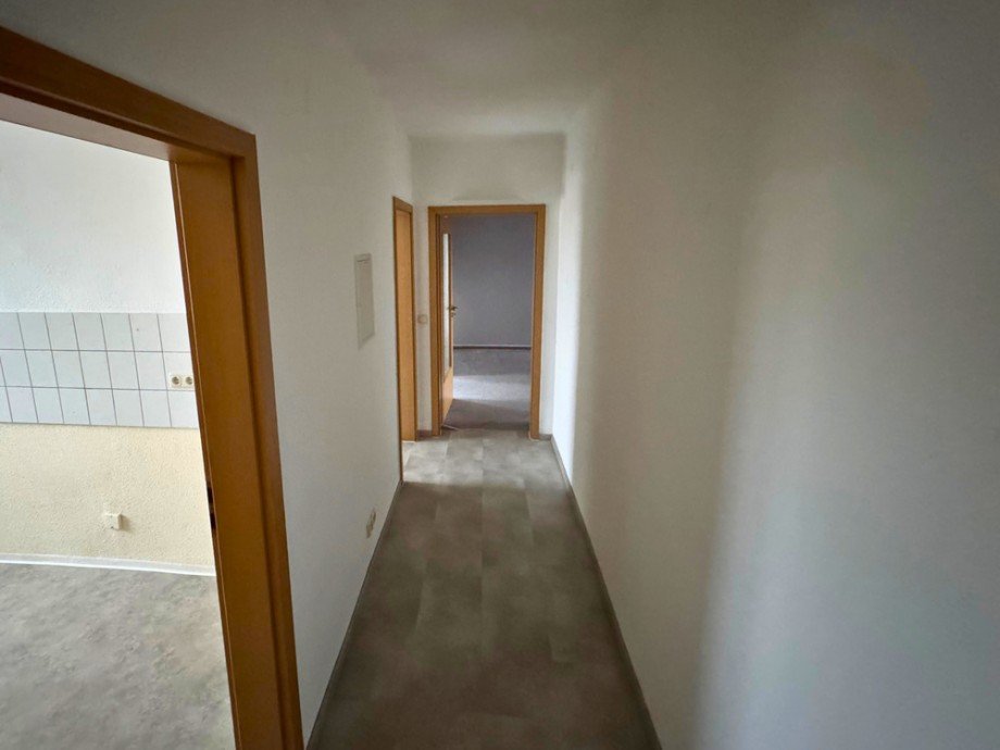 Flur Erdgeschosswohnung Ohrdruf