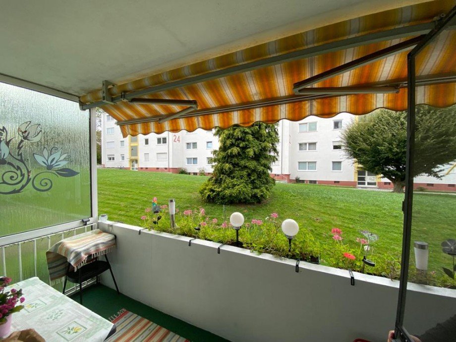 Balkon Etagenwohnung Vellmar