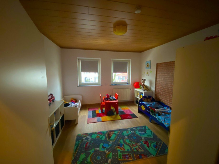 Kinderzimmer Mehrfamilienhaus Kassel