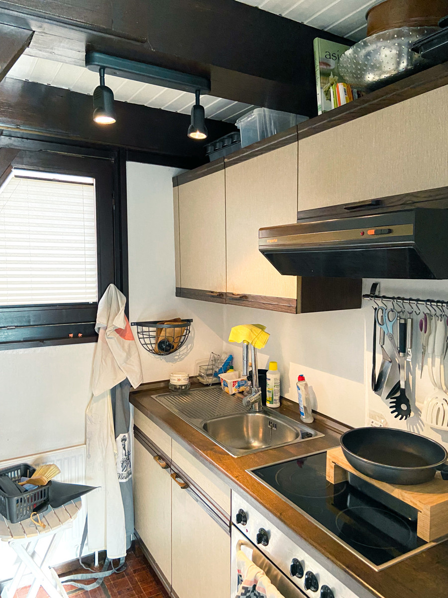K�che Ferienhaus Ronshausen