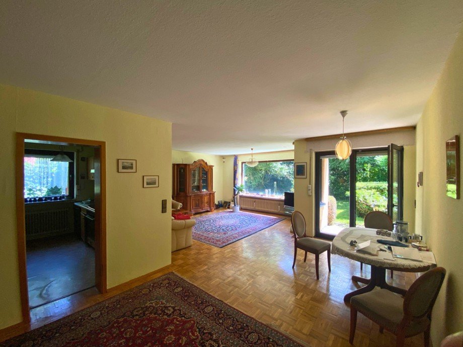 Wohn & Essbereich Zweifamilienhaus Kassel / Kirchditmold