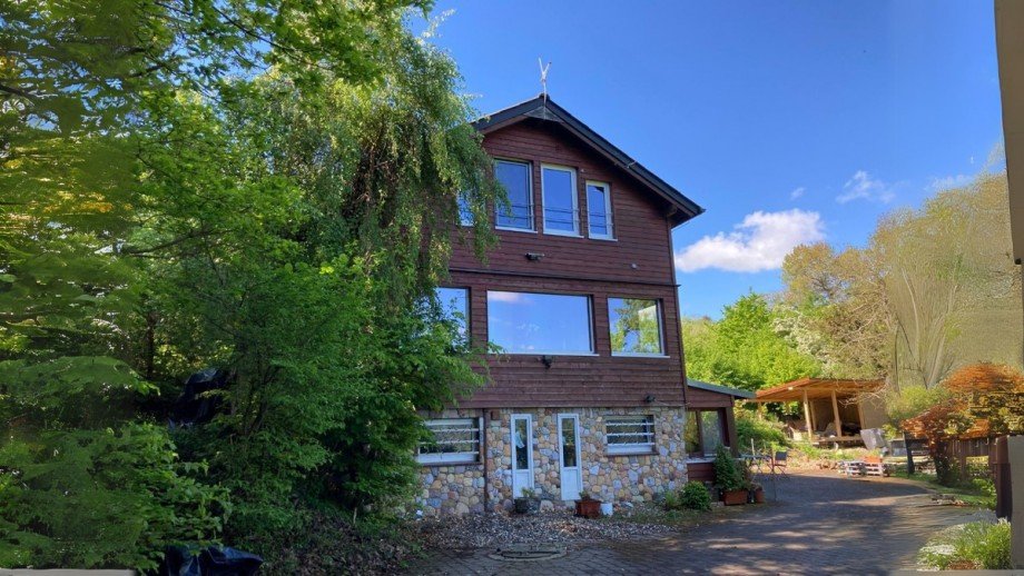 Au�enansicht - Sommer 2024 Einfamilienhaus Edertal