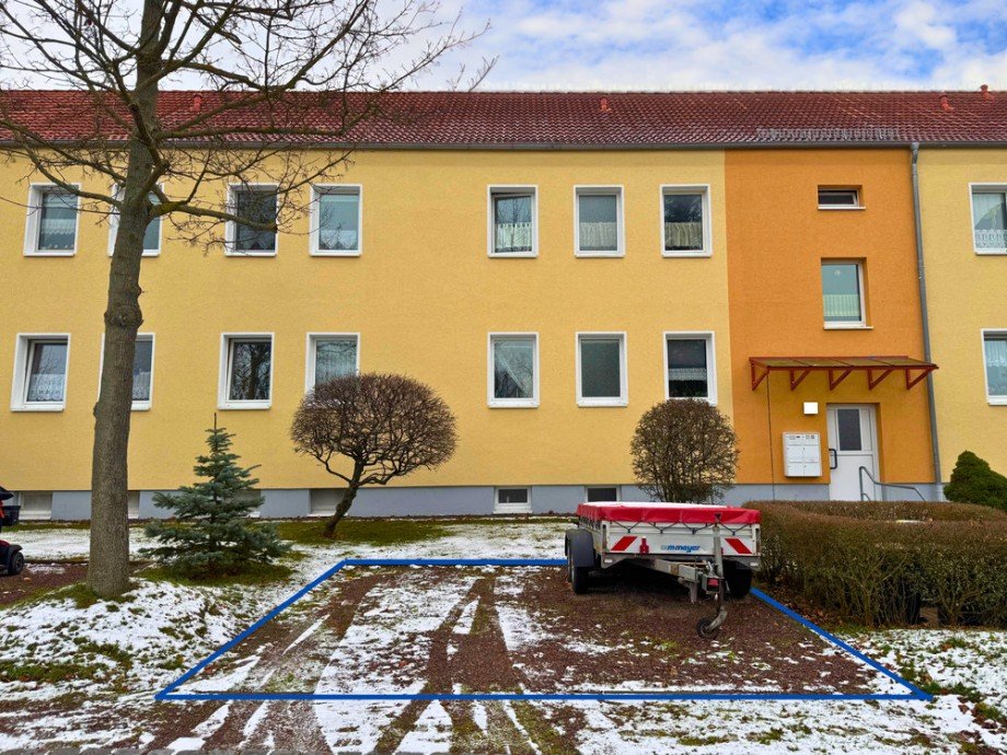 Stellplatz Erdgeschosswohnung Ohrdruf