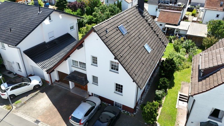 Au�enansicht Niestetal Mehrfamilienhaus Mehrfamilienhaus/Renditeobjekt in Top-Zustand in bevorzugter Lage von Niestetal