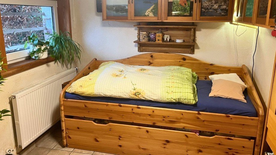 G�stezimmer - Erdgeschoss Einfamilienhaus Edertal