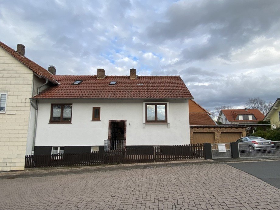 Hausanbau Mehrfamilienhaus Ahnatal